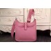 Hermes Pink Evelyne III PM Bag