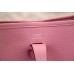 Hermes Pink Evelyne III PM Bag