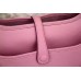 Hermes Pink Evelyne III PM Bag