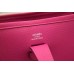 Hermes Rose Red Evelyne III PM Bag