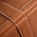 Hermes Small Garden Party 30cm Tote In Brown Leather