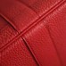 Hermes Small Garden Party 30cm Tote In Red Leather