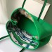 Hermes Bambou Fjord Garden Party 30cm With Printed Lining