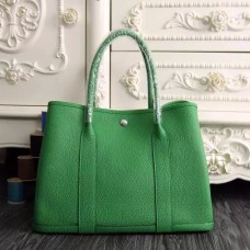 Hermes Medium Garden Party 36cm Tote In Bamboo Leather Hermes Medium Garden Party 36cm Tote In Bamboo Leather