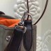 Hermes Khaki Functional Grooming Bag