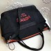 Hermes Black Functional Grooming Bag