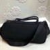 Hermes Black Functional Grooming Bag