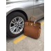 Hermes Brown Haut a Courroies HAC Birkin 40cm Bag