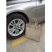 Hermes Grey Haut a Courroies HAC Birkin 40cm Bag