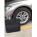 Hermes Black Haut a Courroies HAC Birkin 40cm Bag