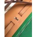 Hermes Herbag Zip PM 31cm Bag In Green Canvas