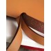 Hermes Herbag Zip PM 31cm Bag In Caramel Canvas