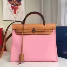 Shop HERMES Herbag zip retourne cabine bag ( H077787CKAA) by aya-guilera