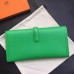 Hermes Bamboo Epsom Jige Elan 29 Clutch