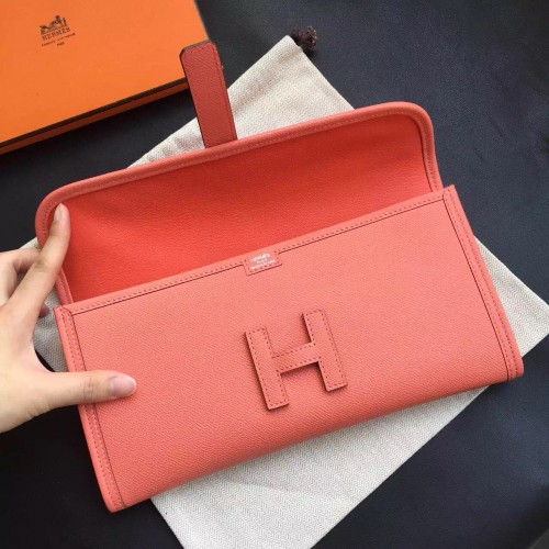 Hermès Crevette Epsom Jige GM