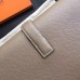 Hermes Etoupe Epsom Jige Elan 29 Clutch