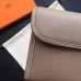 Hermes Etoupe Epsom Jige Elan 29 Clutch