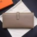 Hermes Etoupe Epsom Jige Elan 29 Clutch