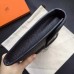 Hermes Black Epsom Jige Elan 29 Clutch