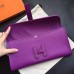 Hermes Cyclamen Epsom Jige Elan 29 Clutch