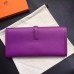 Hermes Cyclamen Epsom Jige Elan 29 Clutch