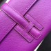 Hermes Cyclamen Epsom Jige Elan 29 Clutch