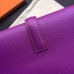 Hermes Cyclamen Epsom Jige Elan 29 Clutch