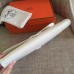 Hermes White Epsom Jige Elan 29 Clutch