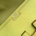 Hermes Soufre Epsom Jige Elan 29 Clutch