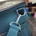 Hermes Blue Jean Large Jypsiere 34cm Bag