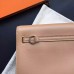 Hermes Kelly Danse Bag In Brown Swift Leather