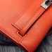 Hermes Kelly Danse Bag In Orange Swift Leather