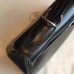 Hermes Black Box Kelly Retourne 28cm Handmade Bag