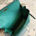 Hermes Malachite Clemence Kelly Ado PM Backpack