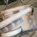 Hermes Kelly 28cm Niloticus Crocodile Himalaya