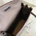 Hermes Etain Swift Kelly Ado PM Backpack