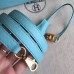 Hermes Blue Atoll Epsom Kelly 32cm Sellier Handmade Bag