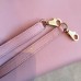 Hermes Rose Dragee Swift Kelly Retourne 32cm Handmade Bag