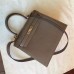 Hermes Etoupe Epsom Kelly Sellier 28cm Handmade Bag