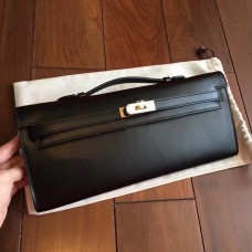 celebrity hermes kelly cut clutch