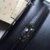 Hermes So Black Kelly Pochette Handmade Bag