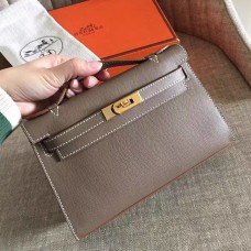 hermes kelly pochette replica