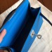 Hermes Mykonos Epsom Kelly Mini II 20cm Handmade Bag