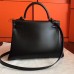 Hermes So Black Box Kelly Retourne 32cm Handmade Bag