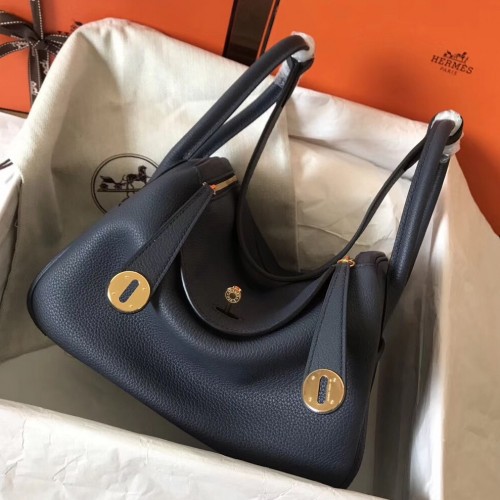 hermes lindy blue