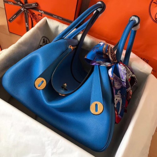 hermes blue zanzibar