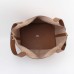 Hermes Picotin Lock Bag In Brown Leather