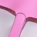 Hermes Picotin Lock Bag In Pink Leather