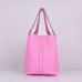 Hermes Picotin Lock Bag In Pink Leather