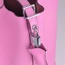 Hermes Picotin Lock Bag In Pink Leather